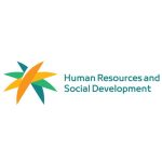 34 Ministry of Human Resources and Social Development logo