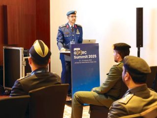 Presenting the Ministry of Defense's Cybersecurity Strategy